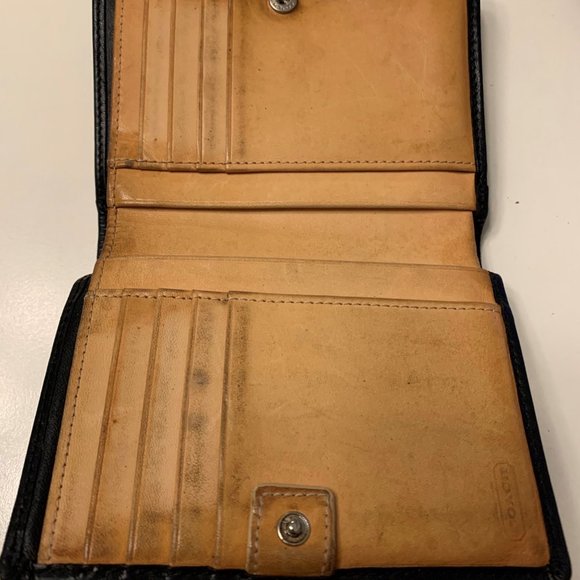 Coach Wallet - Picture 5 of 5